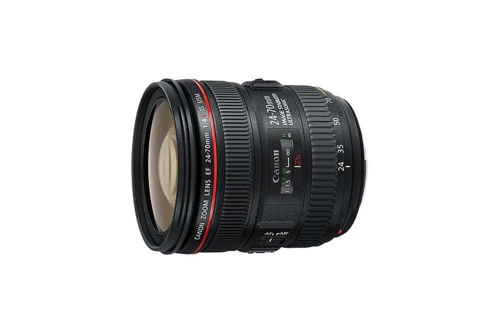 EF24-70mm F4 L IS USM　美品 Canon(キヤノン)EF24-70mm F4 L IS USM 実写レビュー